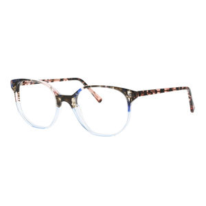 Lafont LAURENCE Eyeglasses 3178 Blue 52mm